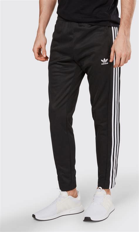 adidas jogginghose eng schwarz ohne streifen|jogginghosen für männer.